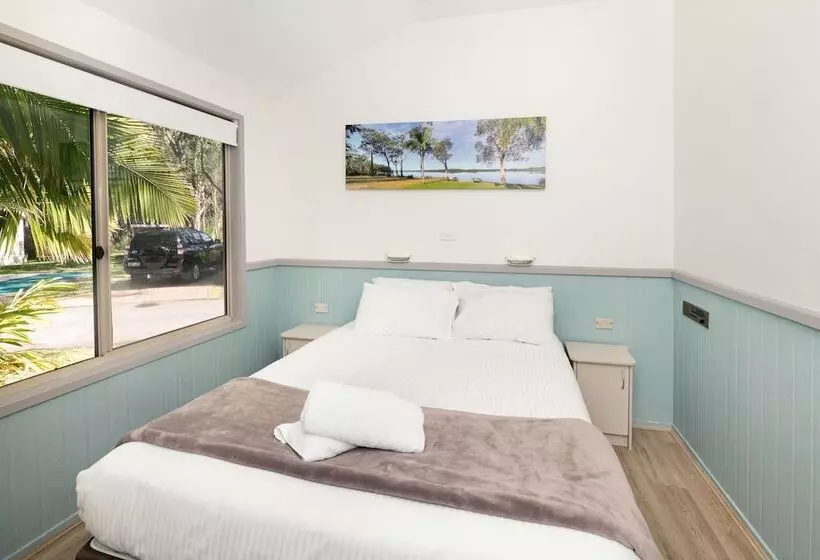 ホテル Koala Shores Holiday Park