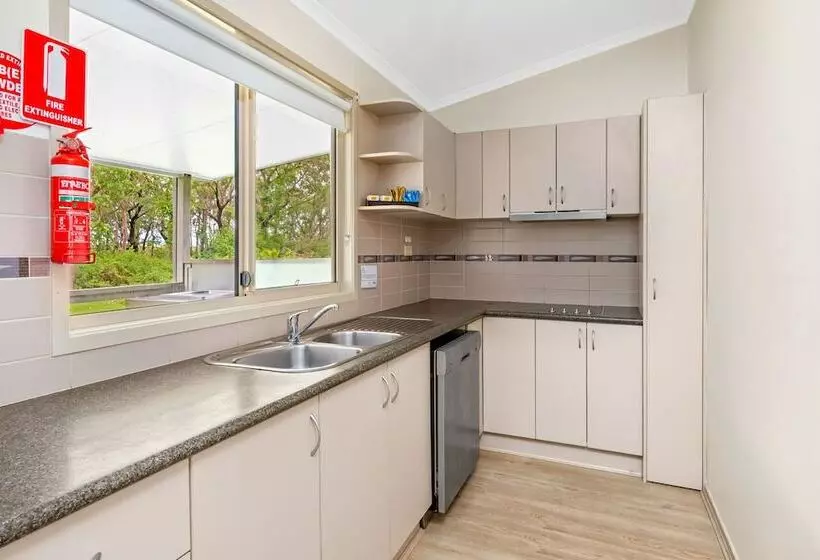 ホテル Koala Shores Holiday Park