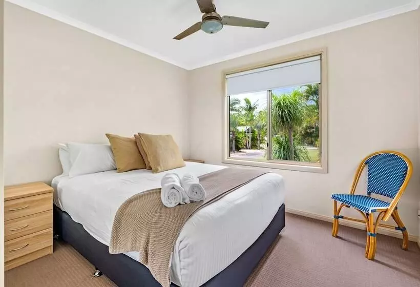 ホテル Koala Shores Holiday Park