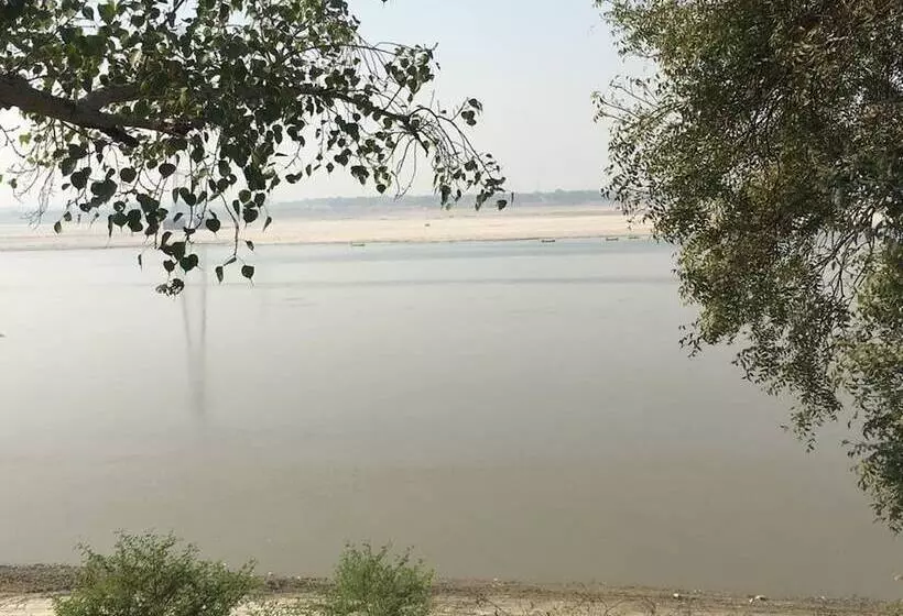 Hotelli Kumbh Luxury Tents