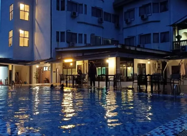 Hotelli Myangkasa Akademi & Resort Langkawi