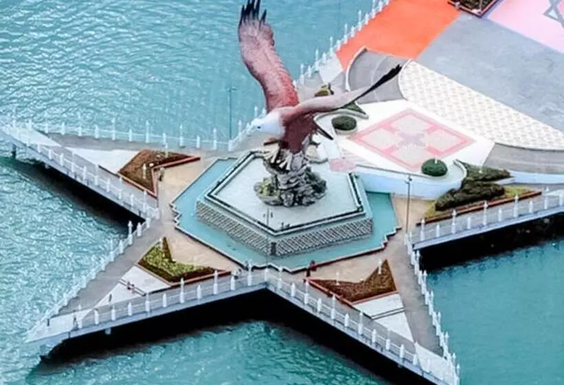 Hotelli Myangkasa Akademi & Resort Langkawi