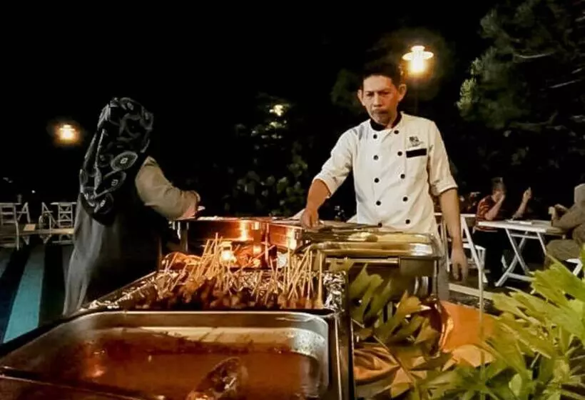 Hotelli Myangkasa Akademi & Resort Langkawi