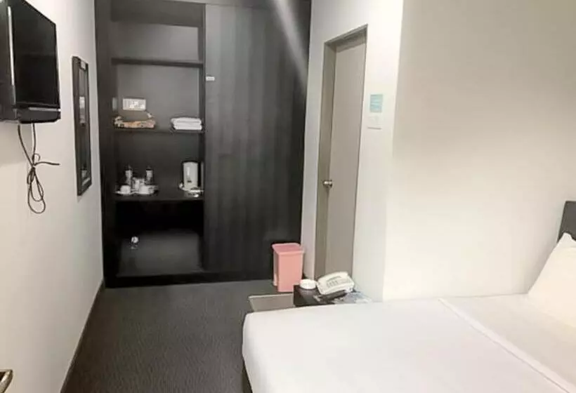Hotelli Myangkasa Akademi & Resort Langkawi