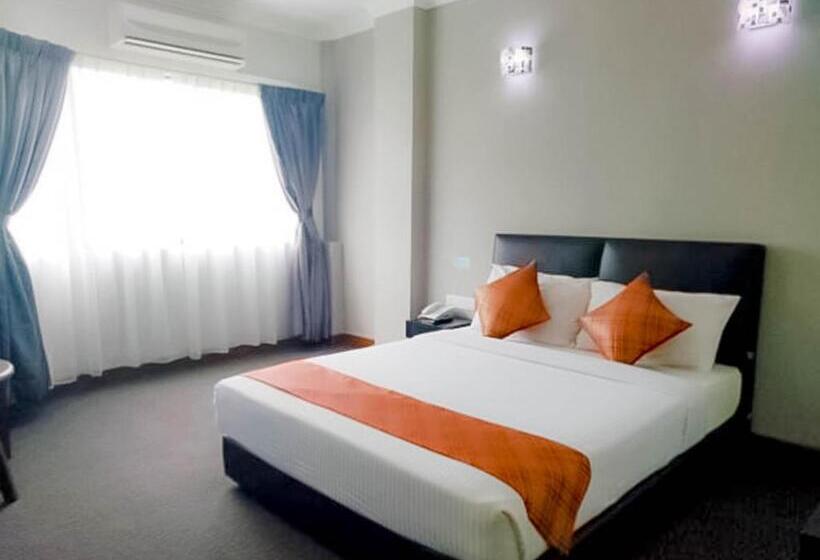 בית מלון כפרי Myangkasa Akademi & Resort Langkawi