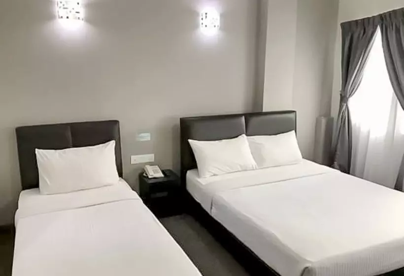 Hotelli Myangkasa Akademi & Resort Langkawi