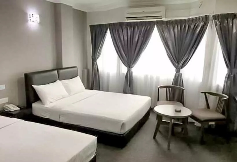 Hotelli Myangkasa Akademi & Resort Langkawi