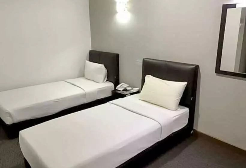 Hotelli Myangkasa Akademi & Resort Langkawi