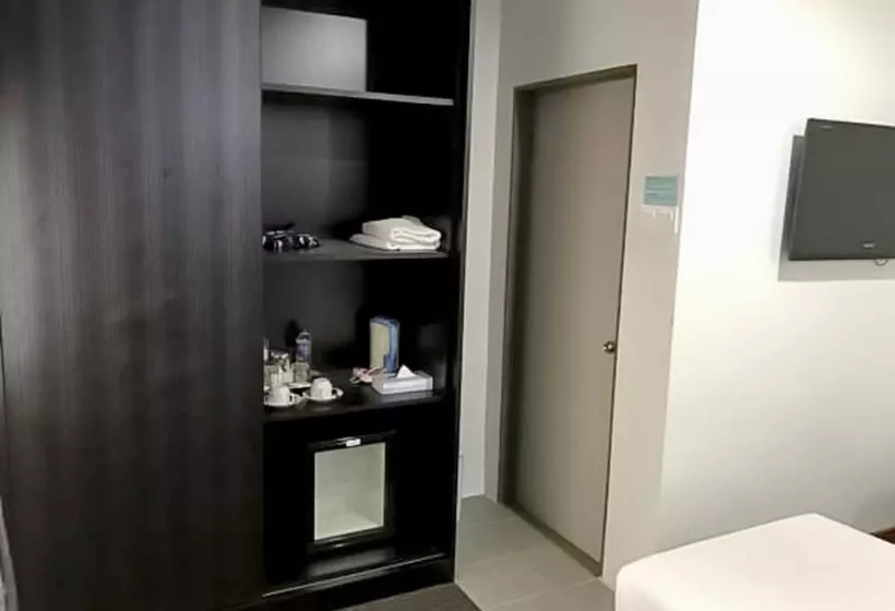 Hotelli Myangkasa Akademi & Resort Langkawi