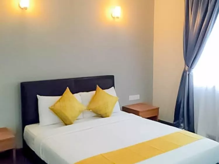 Hotelli Myangkasa Akademi & Resort Langkawi