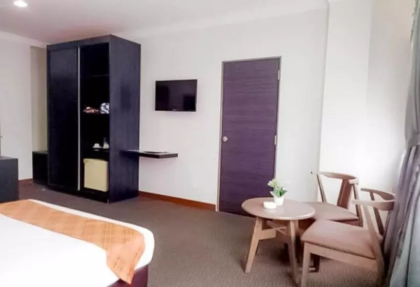 Hotelli Myangkasa Akademi & Resort Langkawi