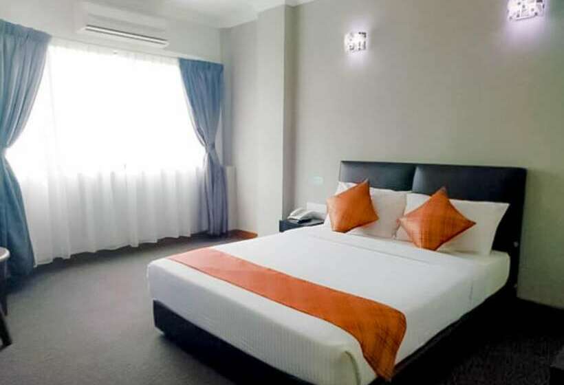 בית מלון כפרי Myangkasa Akademi & Resort Langkawi