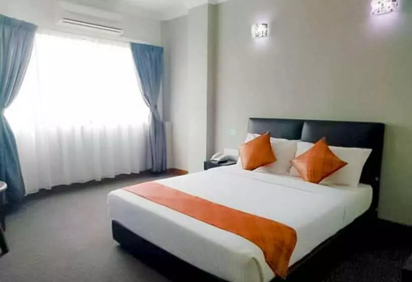 Hotelli Myangkasa Akademi & Resort Langkawi