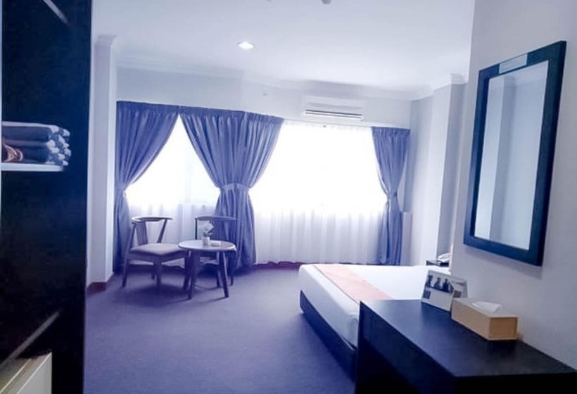 בית מלון כפרי Myangkasa Akademi & Resort Langkawi