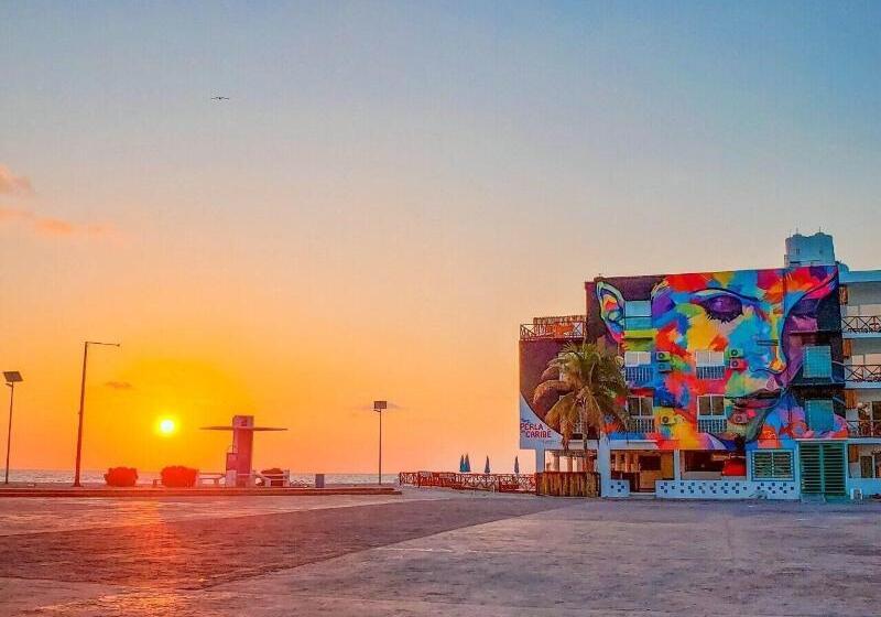 فندق The Mint Resort Isla Mujeres