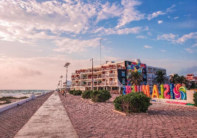 فندق The Mint Resort Isla Mujeres