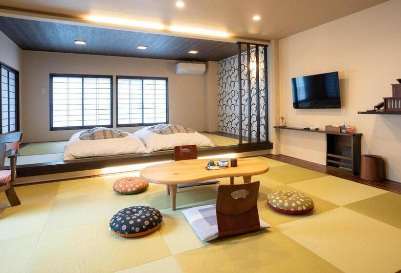 בית מלון כפרי Oyado Eitaro