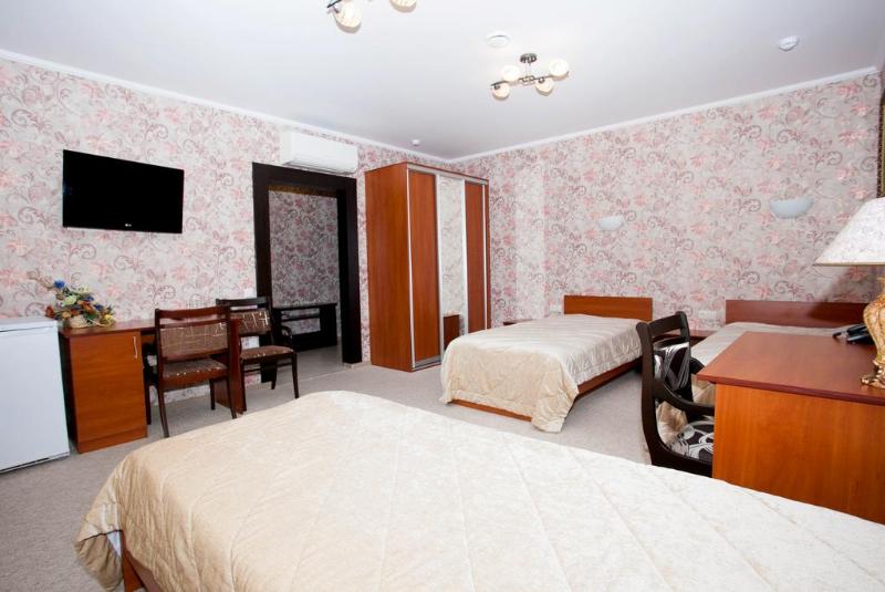 فندق Serebryaniy Taler