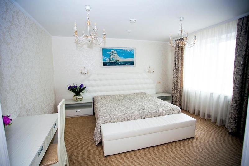 فندق Serebryaniy Taler