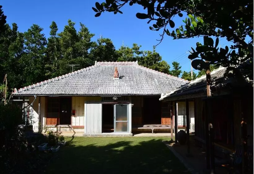 Old Private House Kaneya