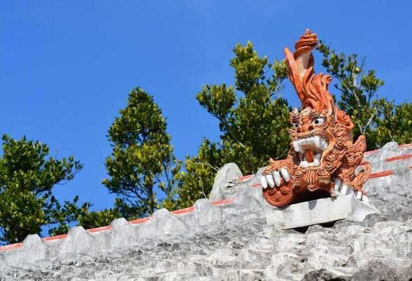 Old Private House Kaneya