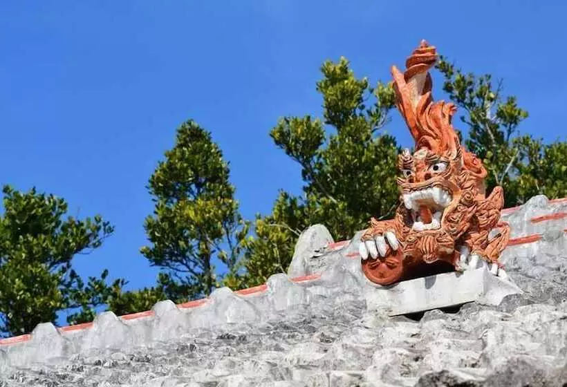 Old Private House Kaneya