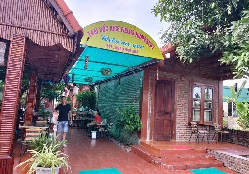 پانسیون Tam Coc Rice Fields Homestay