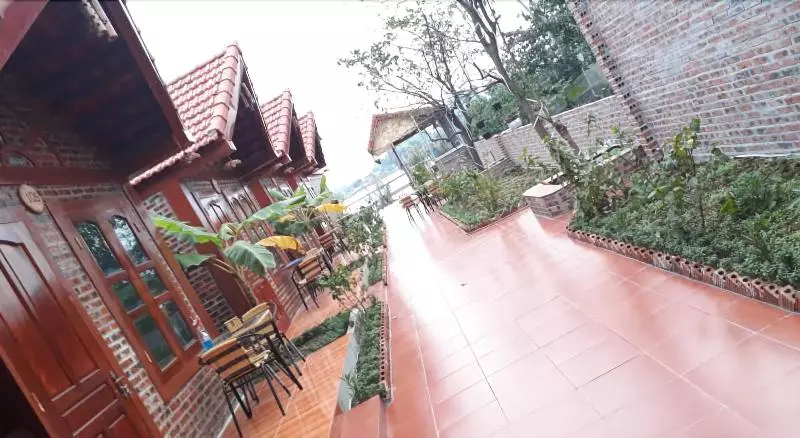 پانسیون Tam Coc Rice Fields Homestay