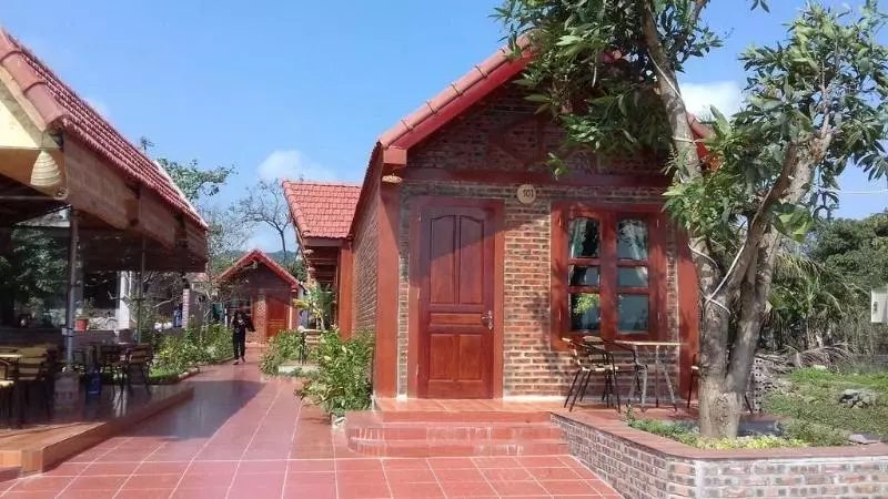 پانسیون Tam Coc Rice Fields Homestay