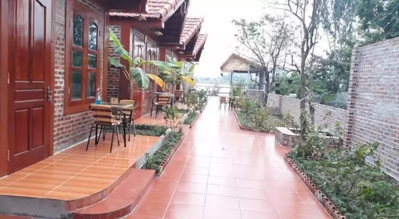 پانسیون Tam Coc Rice Fields Homestay