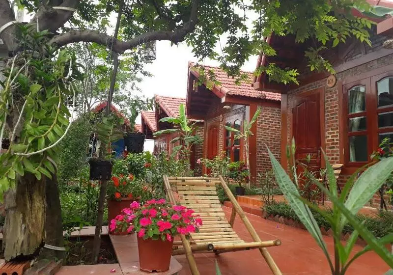 پانسیون Tam Coc Rice Fields Homestay