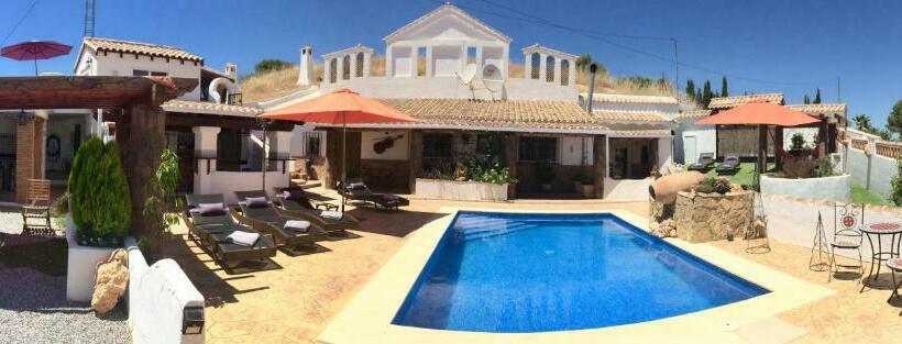 Cueva Romana, Adults Only Cave House