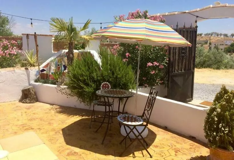 Cueva Romana, Adults Only Cave House