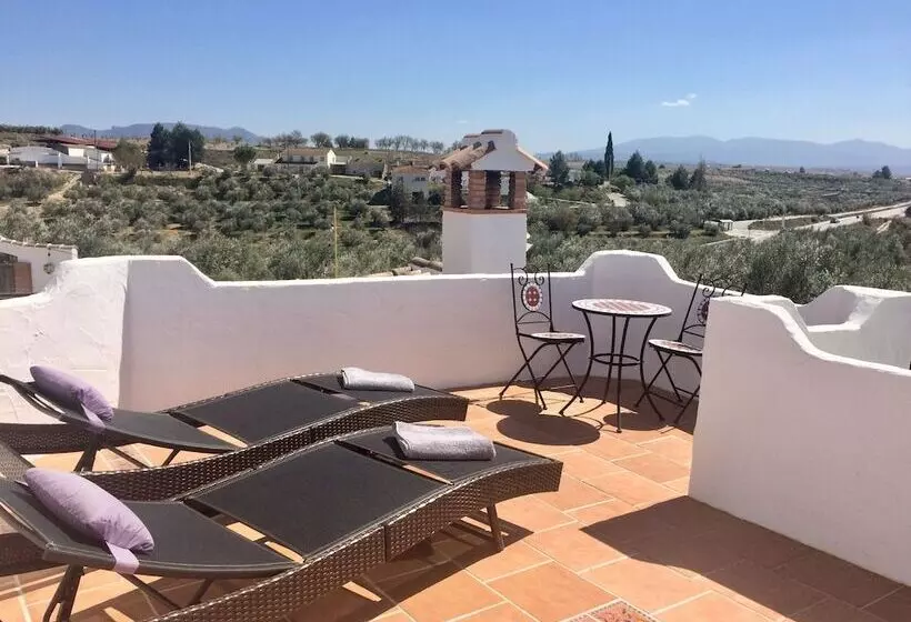 Cueva Romana, Adults Only Cave House