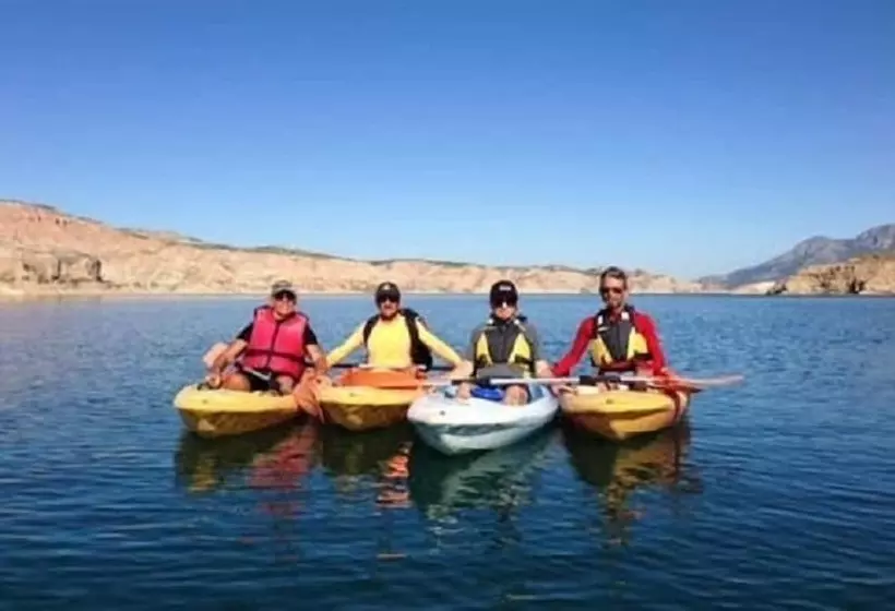 Cueva Romana, Adults Only Cave House