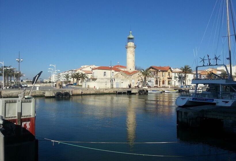 호텔 Camping Abri De Camargue