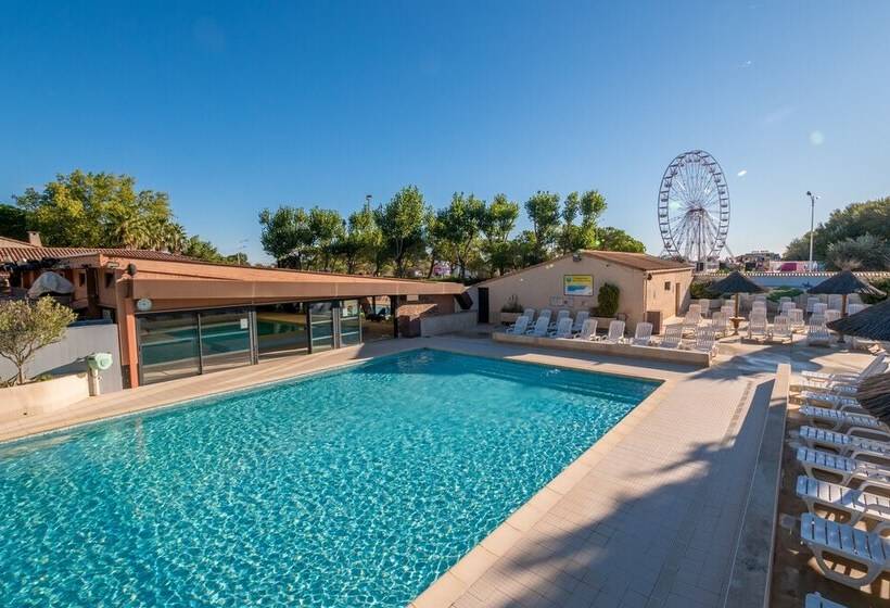 호텔 Camping Abri De Camargue