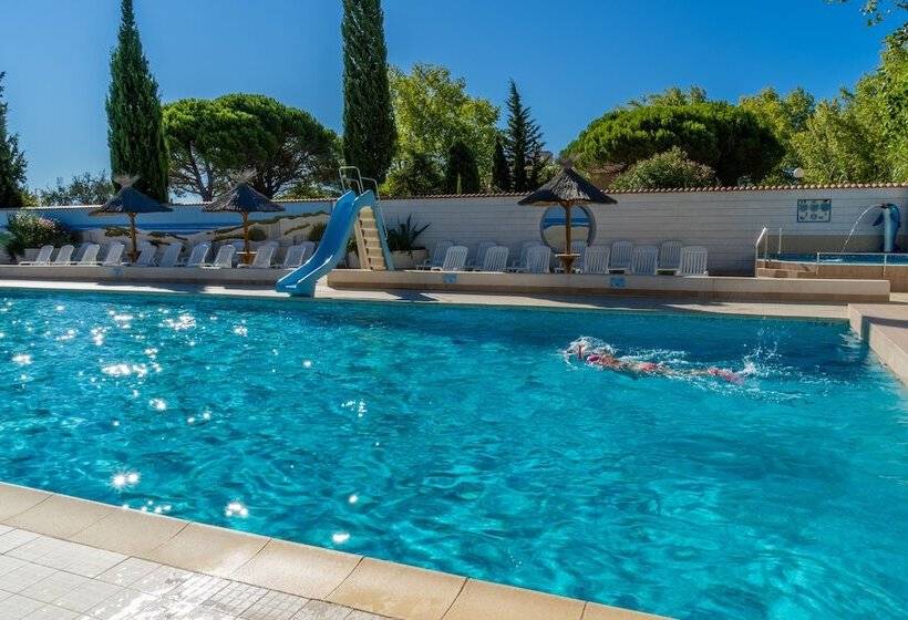 호텔 Camping Abri De Camargue