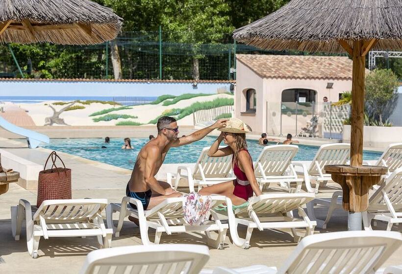 호텔 Camping Abri De Camargue