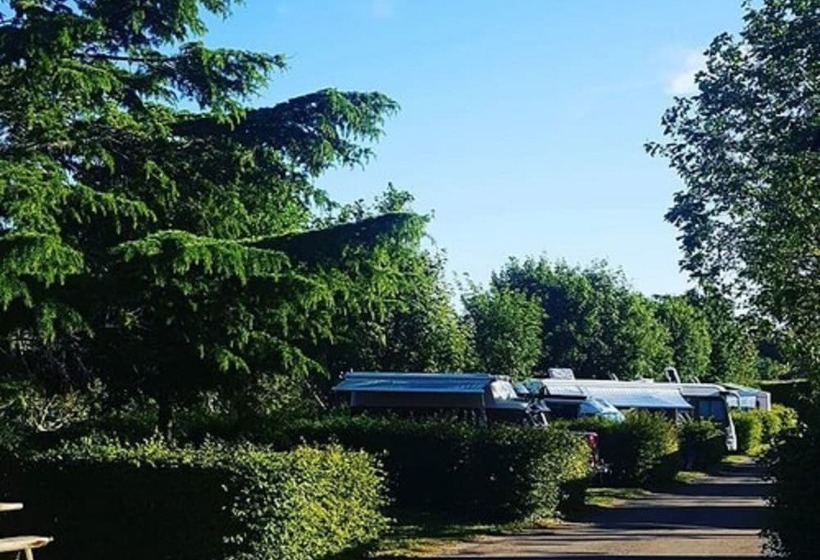 Отель Camping La Grappe Fleurie