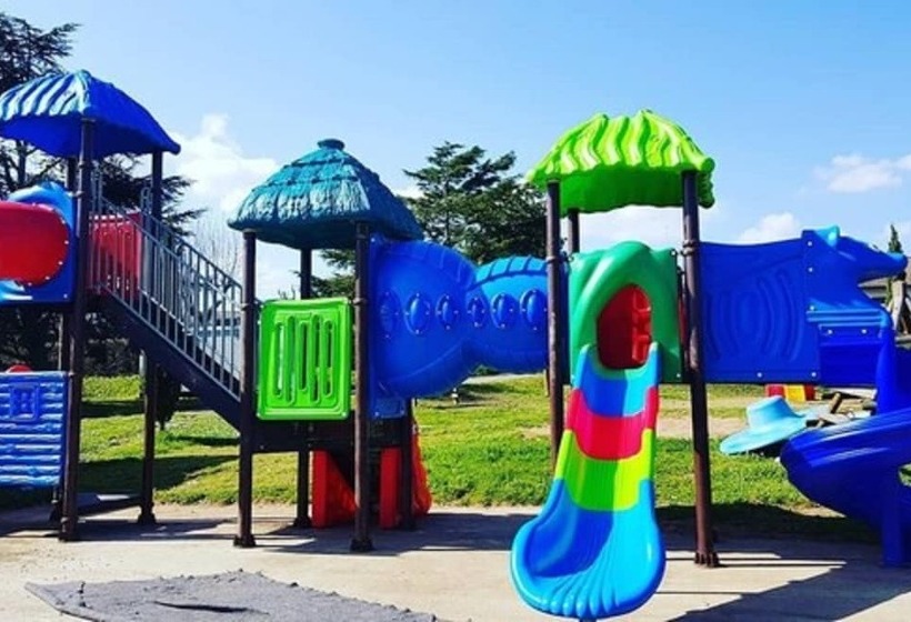 Отель Camping La Grappe Fleurie