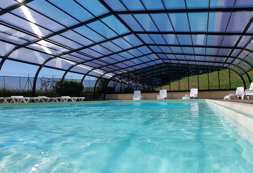 Отель Camping La Grappe Fleurie