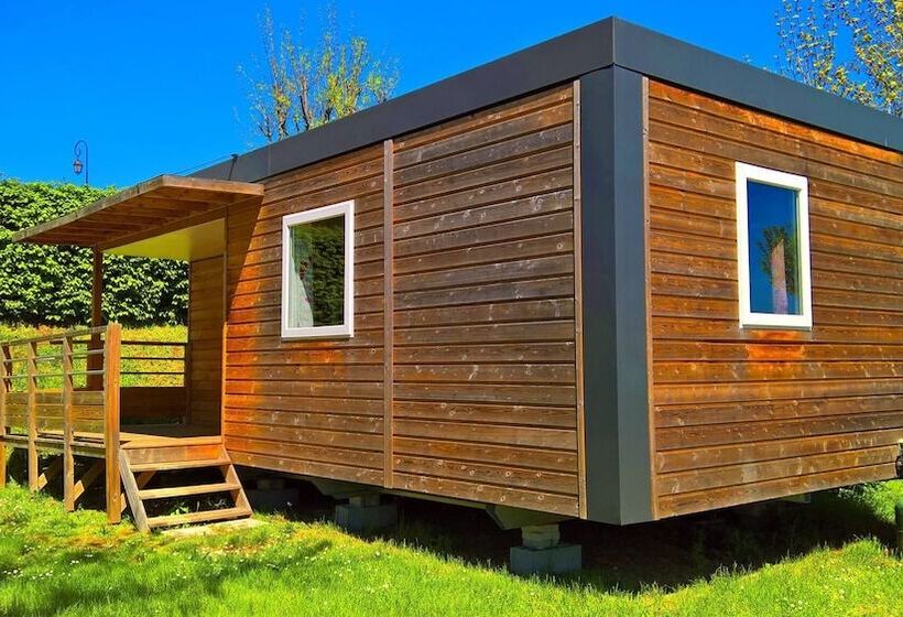 Отель Camping La Grappe Fleurie