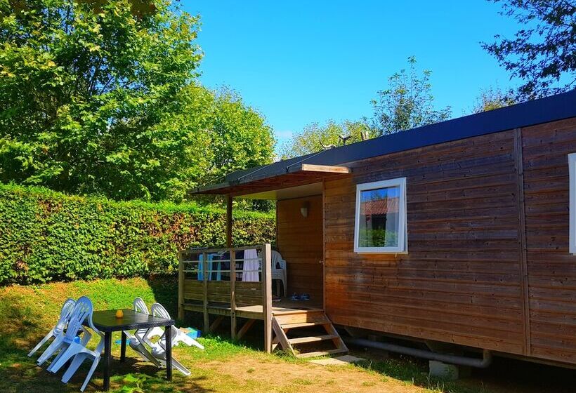 Отель Camping La Grappe Fleurie