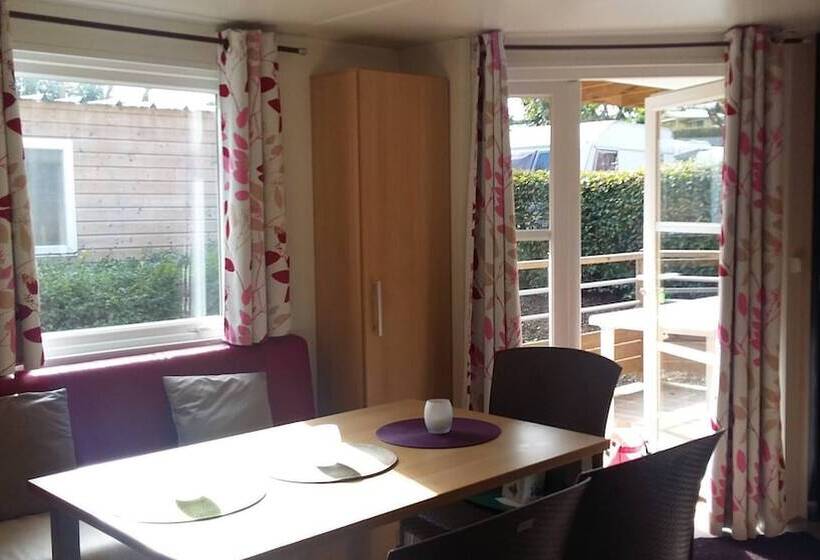 Отель Camping La Grappe Fleurie