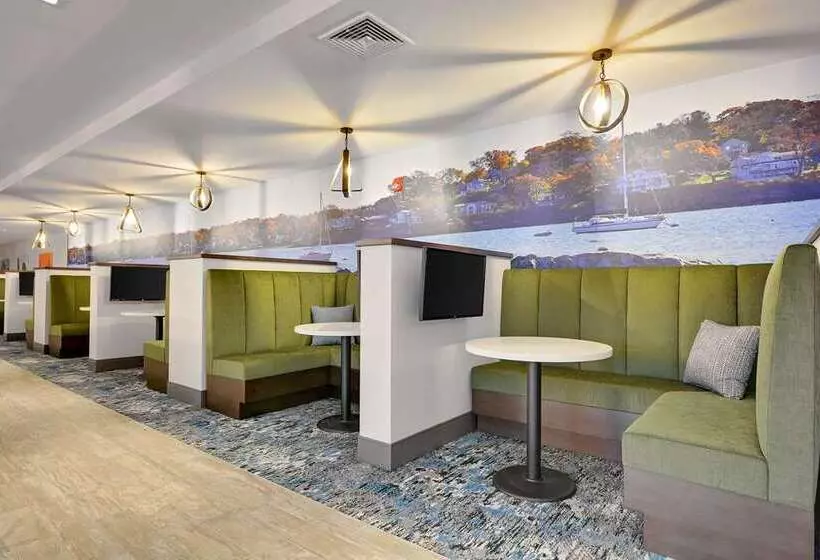 Hotelli Hampton Inn Salem Boston