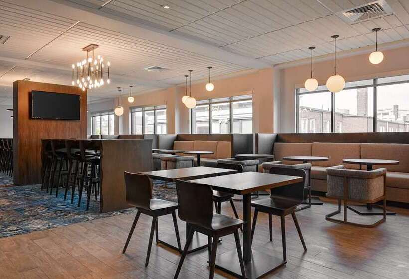 酒店 Hampton Inn Salem Boston