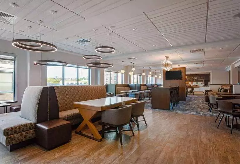 Hotelli Hampton Inn Salem Boston