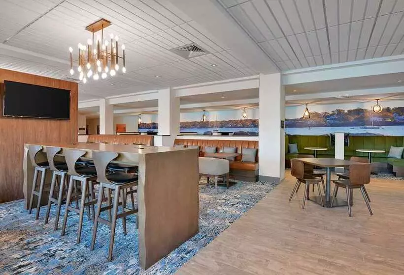 Hotelli Hampton Inn Salem Boston