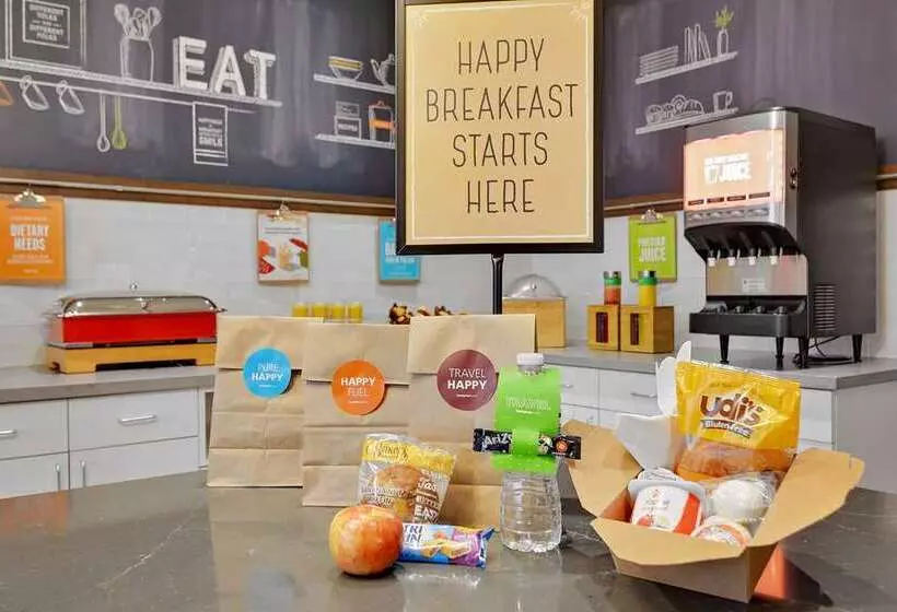 Hotelli Hampton Inn Salem Boston